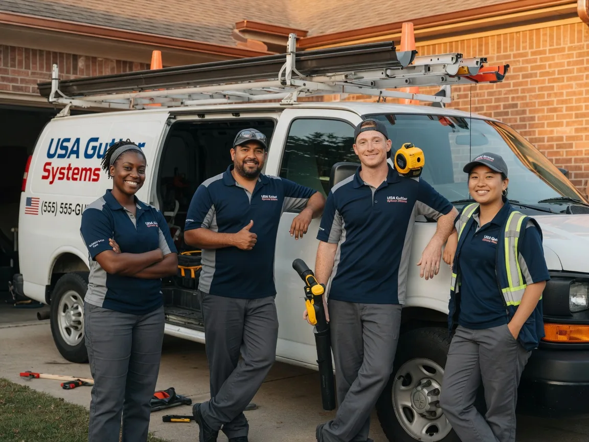 Gutter Installation company in Jamestown, IN