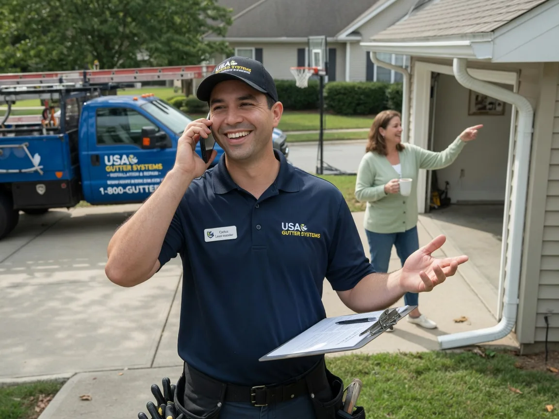 Gutter Installation Jamestown, IN FAQs